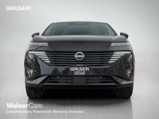 new 2025 Nissan Murano car, priced at $51,799