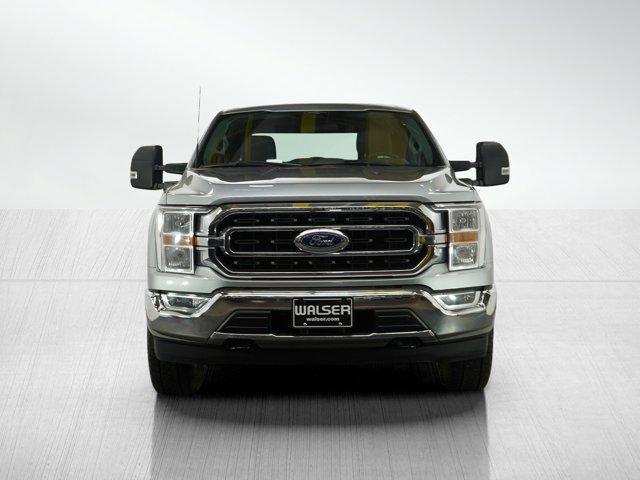 used 2023 Ford F-150 car, priced at $43,998