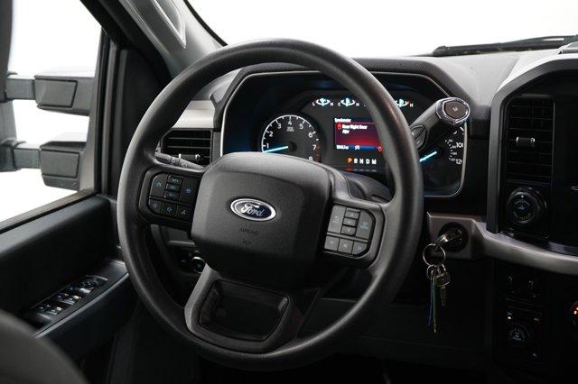 used 2023 Ford F-150 car, priced at $43,998