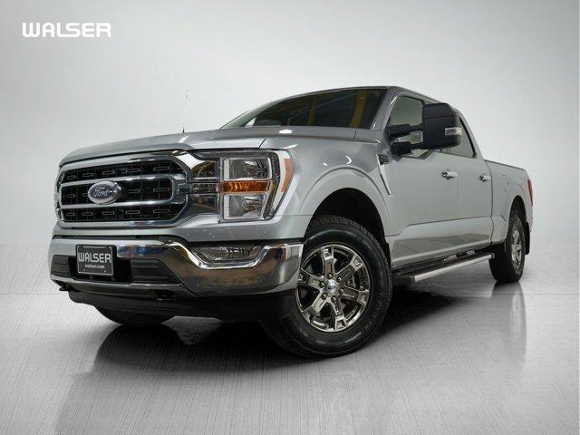 used 2023 Ford F-150 car, priced at $43,998