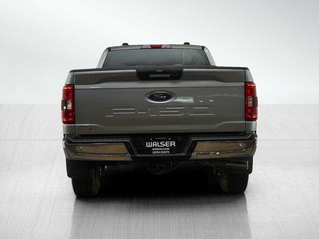 used 2023 Ford F-150 car, priced at $43,998