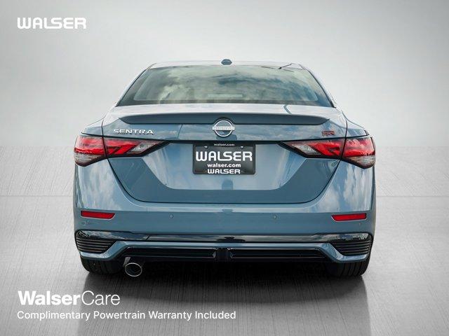 new 2024 Nissan Sentra car, priced at $26,049