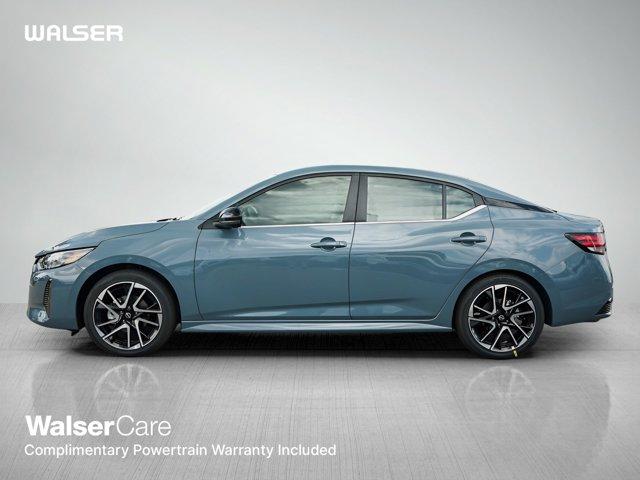 new 2024 Nissan Sentra car, priced at $26,049