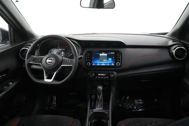 used 2024 Nissan Kicks car, priced at $23,299