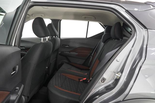 used 2024 Nissan Kicks car, priced at $23,299