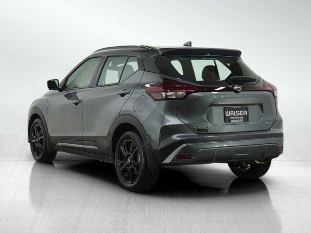 used 2024 Nissan Kicks car, priced at $23,299