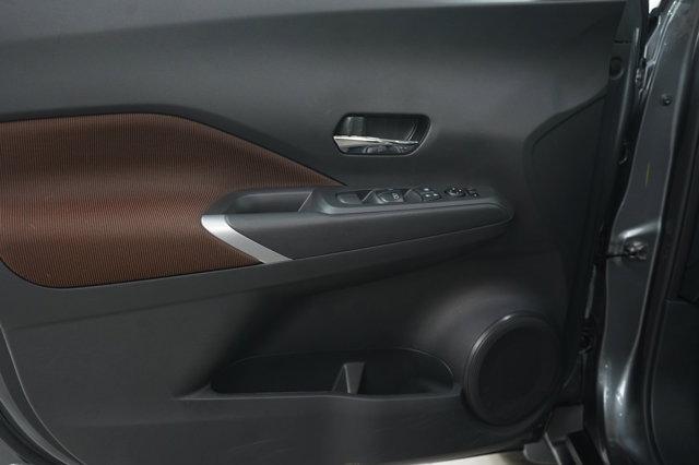 used 2024 Nissan Kicks car, priced at $23,299