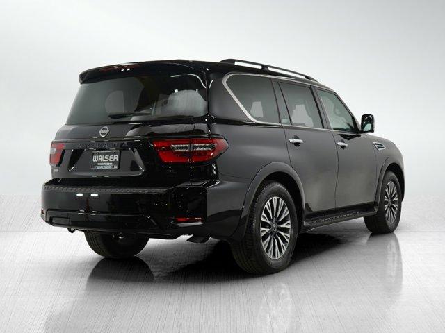 used 2024 Nissan Armada car, priced at $50,299