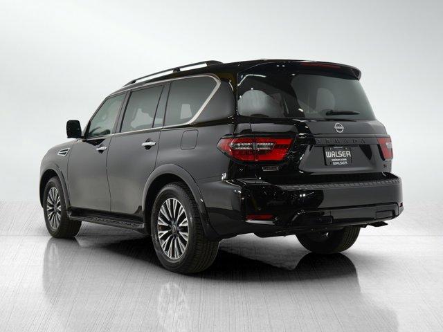 used 2024 Nissan Armada car, priced at $50,299