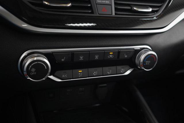 used 2024 Nissan Altima car, priced at $27,899