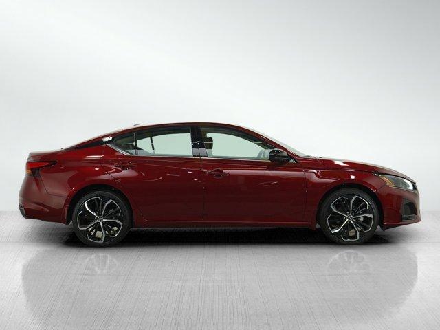 used 2024 Nissan Altima car, priced at $27,899