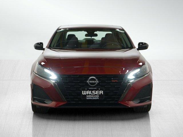 used 2024 Nissan Altima car, priced at $27,899