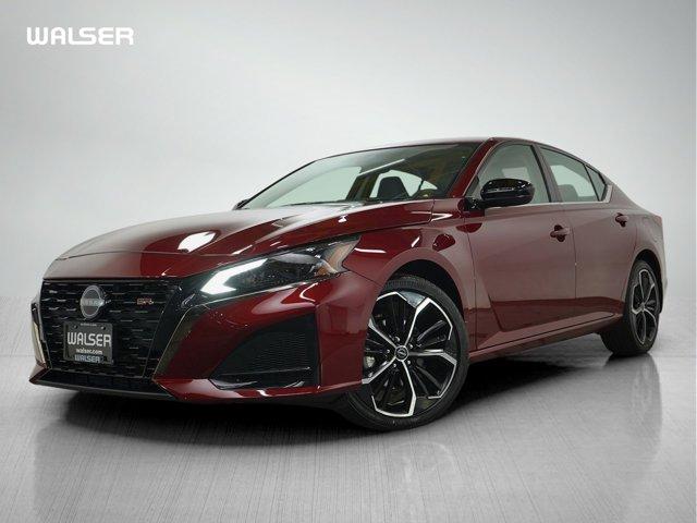 used 2024 Nissan Altima car, priced at $27,899
