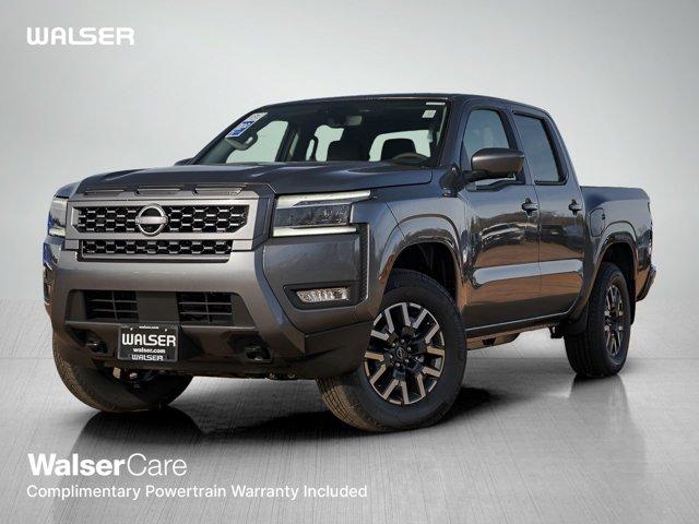 new 2025 Nissan Frontier car, priced at $45,999