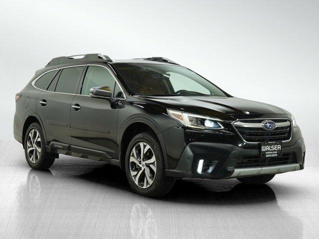 used 2021 Subaru Outback car, priced at $20,699
