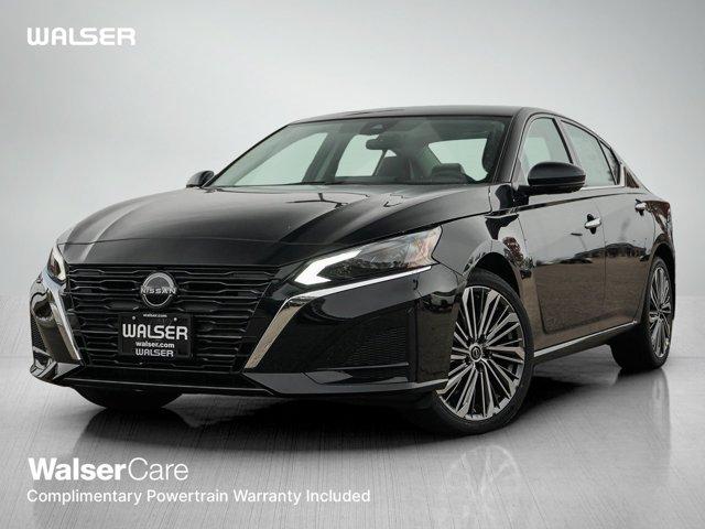 new 2025 Nissan Altima car, priced at $34,599