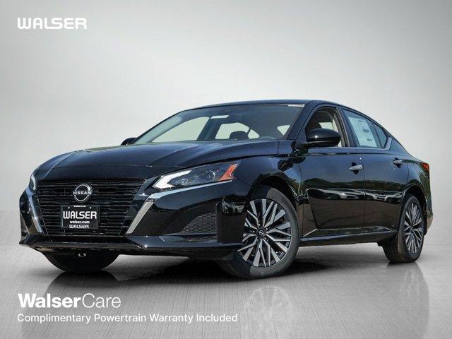 new 2025 Nissan Altima car, priced at $31,099