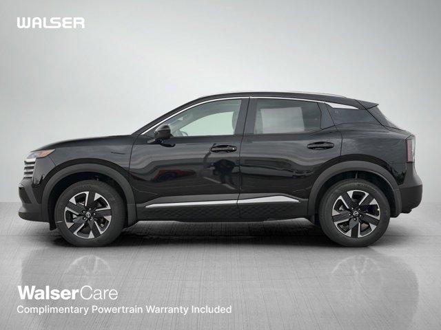 new 2025 Nissan Kicks car, priced at $27,299