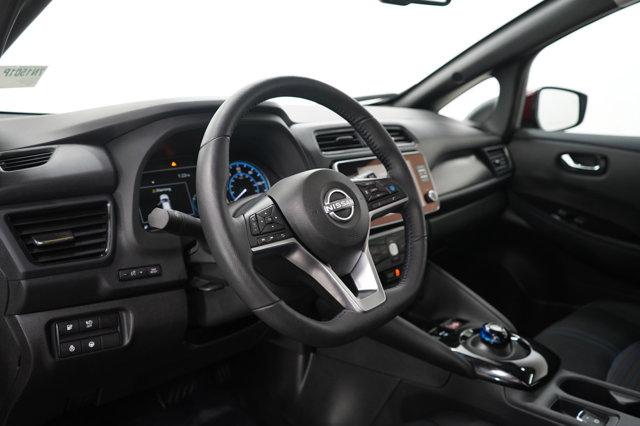 used 2024 Nissan Leaf car, priced at $20,699