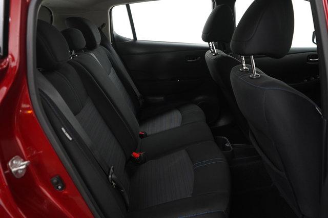 used 2024 Nissan Leaf car, priced at $20,699