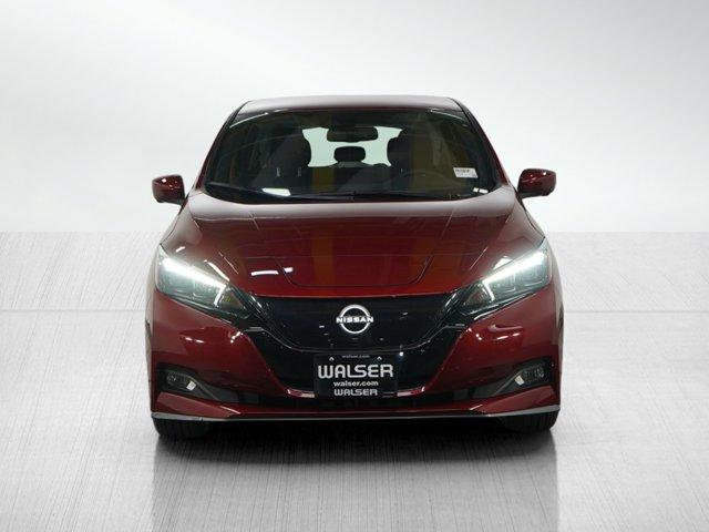 used 2024 Nissan Leaf car, priced at $20,699