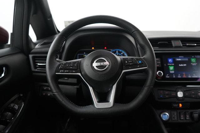 used 2024 Nissan Leaf car, priced at $20,699