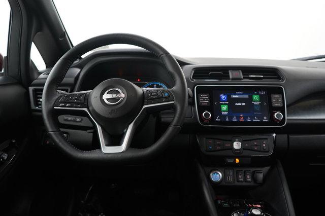 used 2024 Nissan Leaf car, priced at $20,699