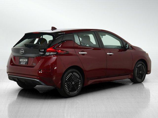 used 2024 Nissan Leaf car, priced at $20,699