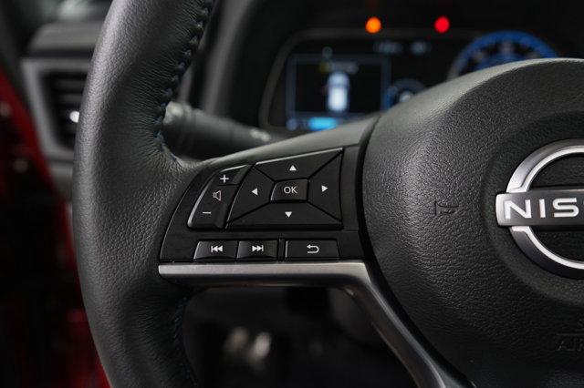 used 2024 Nissan Leaf car, priced at $20,699