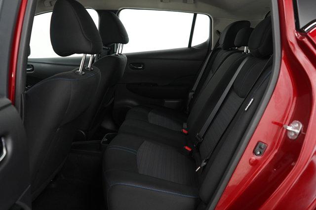 used 2024 Nissan Leaf car, priced at $20,699