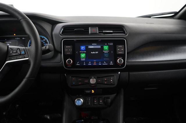 used 2024 Nissan Leaf car, priced at $20,699
