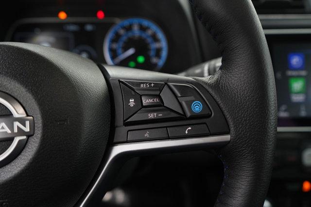 used 2024 Nissan Leaf car, priced at $20,699