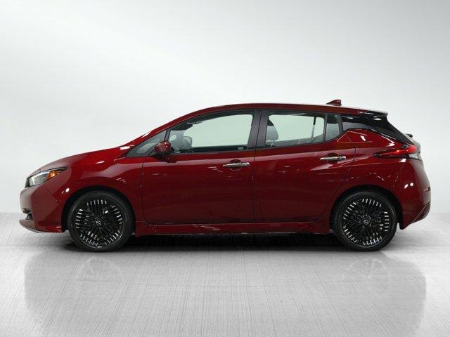 used 2024 Nissan Leaf car, priced at $20,699