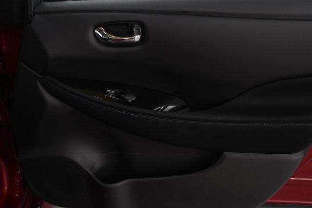 used 2024 Nissan Leaf car, priced at $20,699