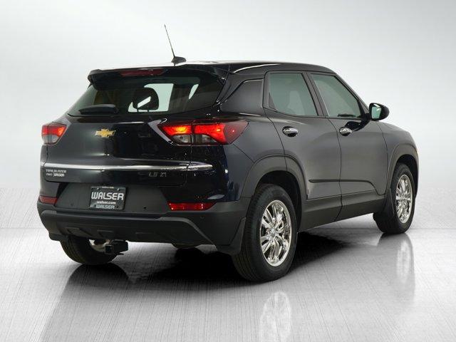 used 2021 Chevrolet TrailBlazer car, priced at $21,599