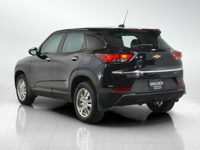 used 2021 Chevrolet TrailBlazer car, priced at $21,599