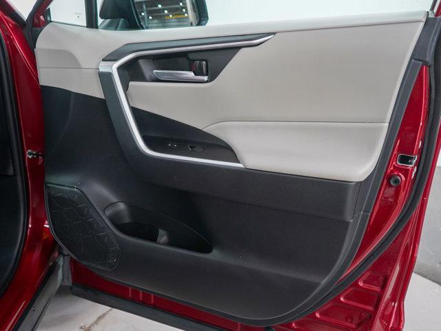used 2021 Toyota RAV4 car, priced at $21,799