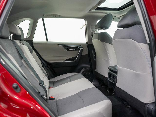 used 2021 Toyota RAV4 car, priced at $21,799