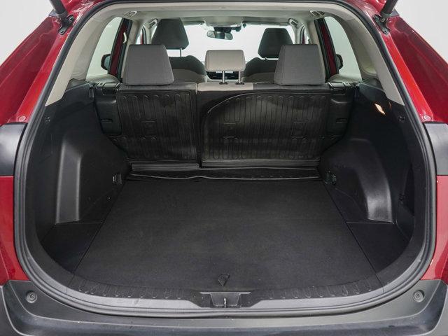 used 2021 Toyota RAV4 car, priced at $21,799