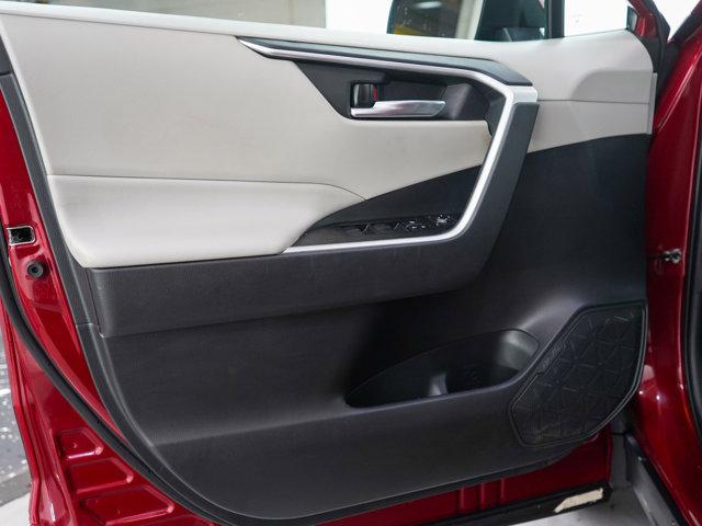 used 2021 Toyota RAV4 car, priced at $21,799