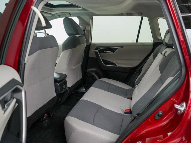used 2021 Toyota RAV4 car, priced at $21,799