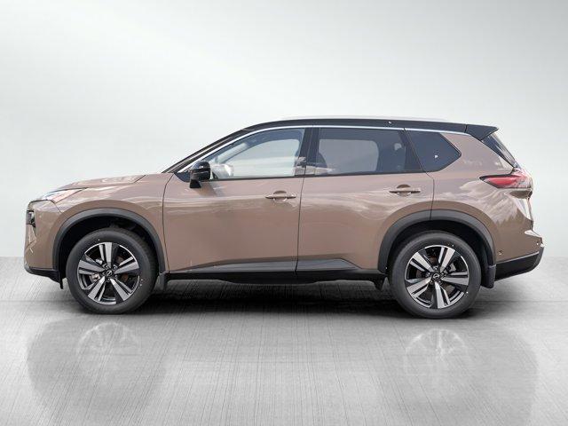 new 2024 Nissan Rogue car, priced at $34,399