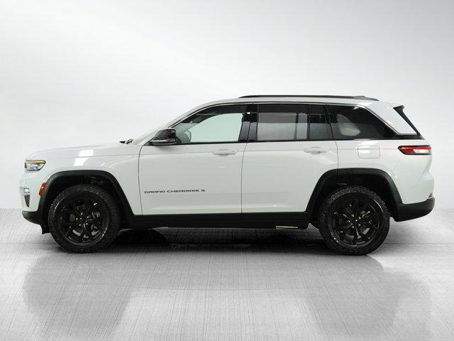 used 2023 Jeep Grand Cherokee car, priced at $27,998
