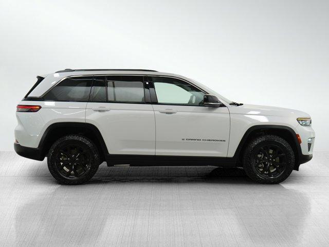 used 2023 Jeep Grand Cherokee car, priced at $27,998