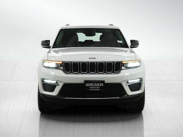 used 2023 Jeep Grand Cherokee car, priced at $27,998