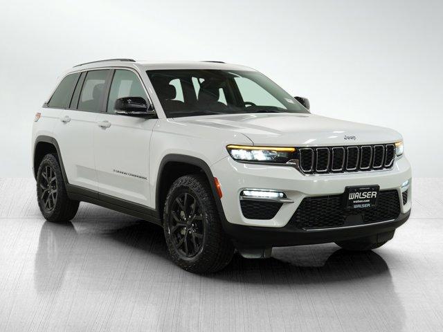 used 2023 Jeep Grand Cherokee car, priced at $27,998