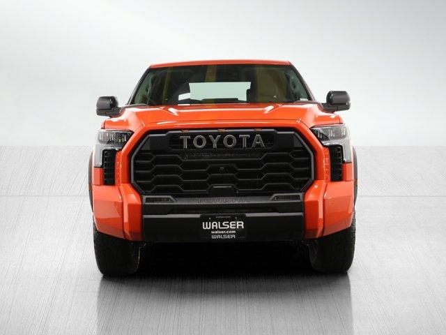 used 2023 Toyota Tundra Hybrid car, priced at $63,798