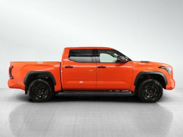 used 2023 Toyota Tundra Hybrid car, priced at $63,798