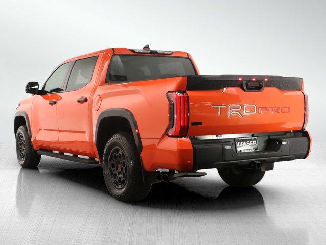 used 2023 Toyota Tundra Hybrid car, priced at $63,798