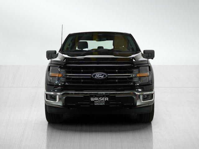 used 2024 Ford F-150 car, priced at $45,998
